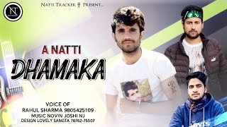 A Natti Dhamaka 2021 Rahul Sharma Novin Joshi Nj