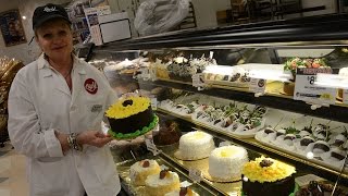 Meet our World Class Cake Decorators: Store 11 - Southampton