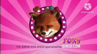 Foxy Bingo - The Jeremy Kyle Show (2010)