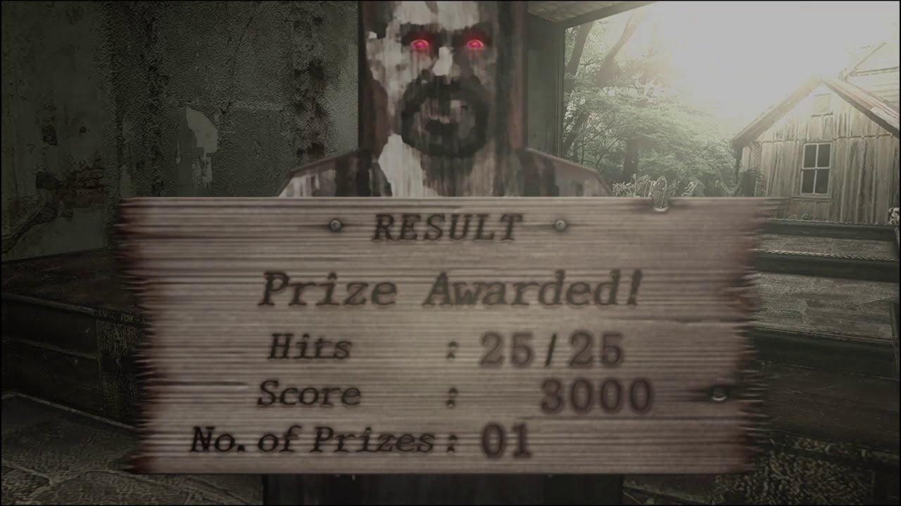 Resident Evil 4 Part 8 Shooting Range YouTube