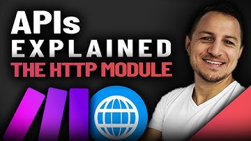 How to work with APIs in Make.com - HTTP Module Tutorial #ai #make #http