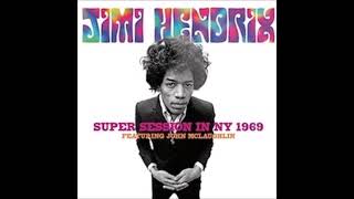 Jimi Hendrix feat John Mclaughlin（ジミ・ヘンドリックス feat