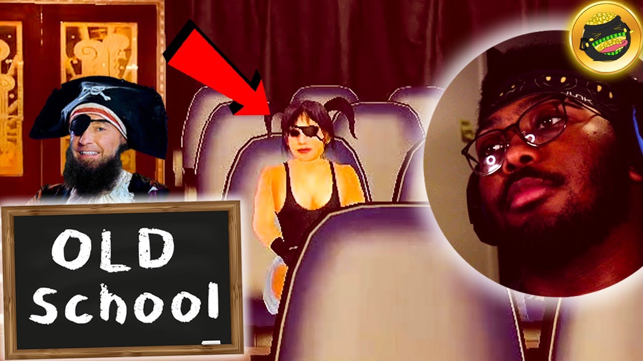 BEEF On The FIRST Day of School! | Old School | Part 1
