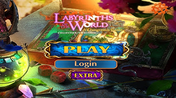 Labyrinths of the World 7 A Dangerous Game Part 3 Complete Walkthrough
