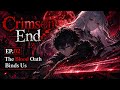 Crimson End | EP.02 – The Blood Oath Binds Us | Original Vampire Anime Series (English Subs)