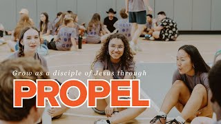Impact 360 Propel