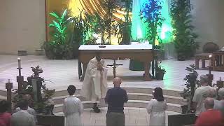 Memorial of St. Kateri Tekakwitha, Virgin (USA)