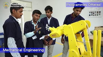 Thiagarajar Polytechnic College