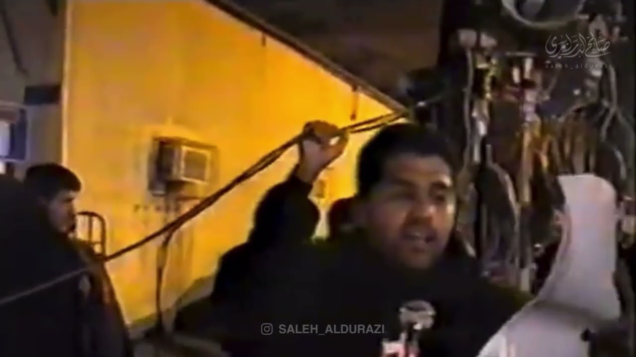 كم أذوب في علي - ضمايا نحن يا كرار 1421 هـ - الرادود #صالح_الدرازي 