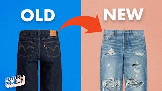 Why Clothing is WORSE Now | Old VS New