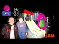 DONT PLAY THE BARNEY SONG BACKWARDS AT 3AM | HIDDEN MESSAGES IN BARNEY THEME SONG BACKWARDS!