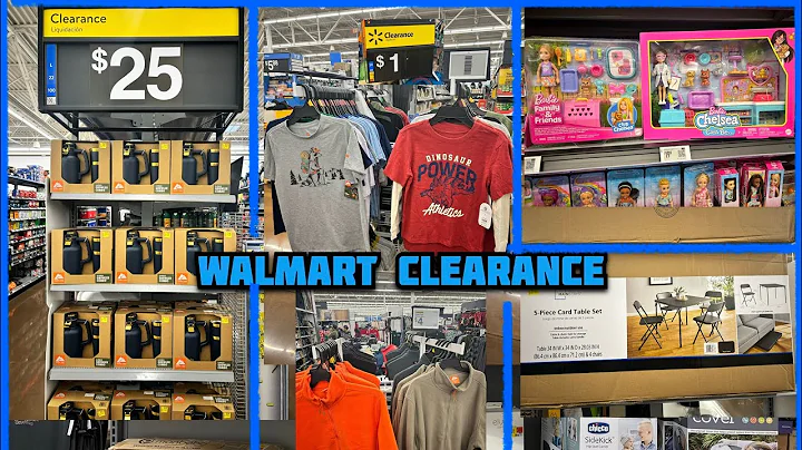 .50¢ and $1 HIDDEN CLEARANCE😱JACKPOT FINDS‼️WALMART CLEARANCE AZ‼️