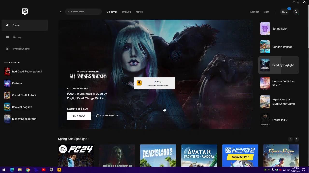 The Daddydogstar Show!