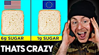 American Things Europeans Can't Understand | REACTION