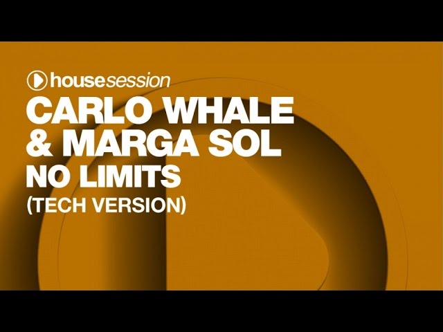 Obejrzyj Carlo Whale & Marga Sol - No Limits (Tech Version) w YouTube Obejrzyj Carlo Whale & Marga Sol - No Limits (Tech Version) w YouTube