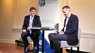 Superabundance Book Forum Featuring Marian Tupy