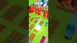 UFO io Multiplayer Game Gameplay Level 21 S X 3 SC40420 Best Game (Android, iOS) screenshot 2
