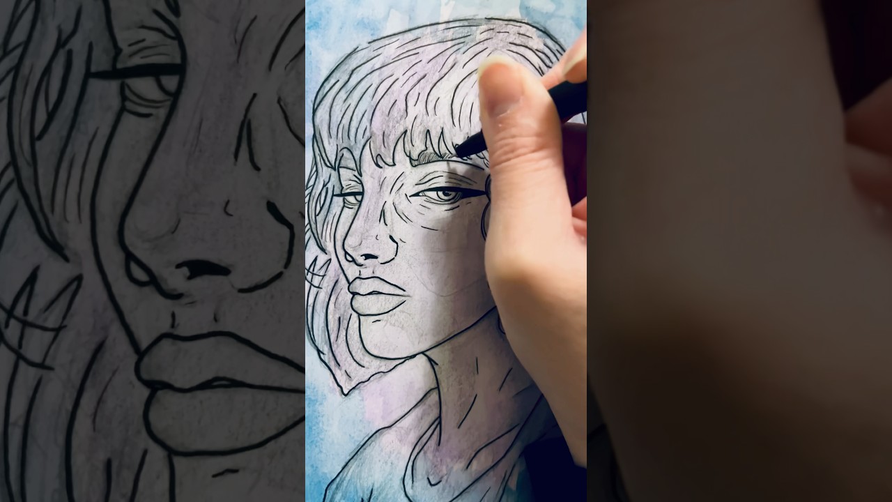 bleach // sketchbook