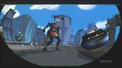 ReBoot - The Ride 2 - Journey Into Chaos