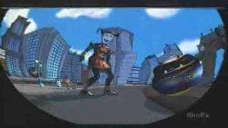 ReBoot - The Ride 2 - Journey Into Chaos