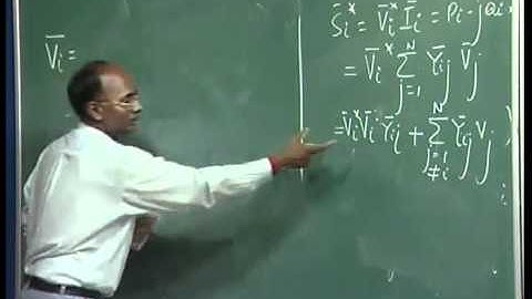 Mod-01 Lec-29 Lecture-29.High Voltage DC Transmission