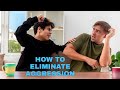 How to eliminate aggression behavior on persons with autismautism plus