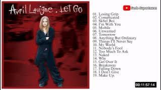 Full Album Avril Lavigne - Let Go 20Th Anniversary