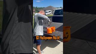 Details Repurpose those old candy buckets this fall! 🎃 #halloween #fall #pumpkin #spooky Update
