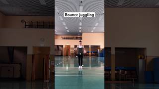 Learn bounce juggling — link in bio @juggling.pro