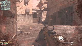 Best MW3 Final Stand Triple Kill