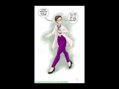 SHE HULK TRANSFORMATION 2