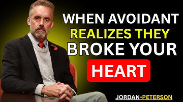 When an Avoidant Realizes They Destroyed Your Heart | Breaking Point of an Avoidant Partner