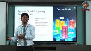 Cloud Computing | St. Martin's Engineering College