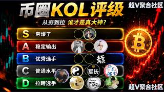 疯了！BTC直冲70000美金，顶级KOL集体翻车？复盘10位博主实盘，真相太扎心！