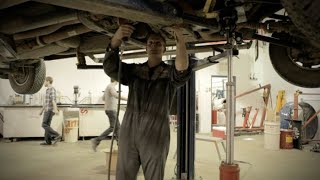 Automotive technician (Episode 17)