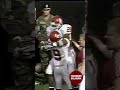 Freshman Adrian Peterson 80 Yard TD Run vs OSU (2004)