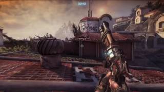 Bulletstorm: Full Clip Edition PS4 ECHO - ROOFTOPS