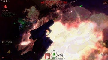 ScrN Nightmare Floor at Bedlam (Gunslinger, feat. SkyWindRushing)