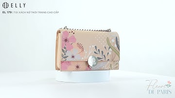 Túi xách nữ thời trang cao cấp ELLY- EL179