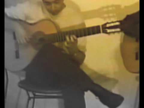 Gustavo Collazo y Jos Ismael Sierra - Guitarras - "Ro ancho" (De Luca)