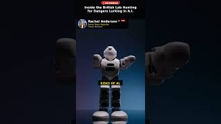 Inside the British Lab Hunting for Dangers Lurking in A.I.