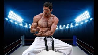 Boyka Workout for Undisputed And SUPER KICKS - Scott Adkins | Martial Arts