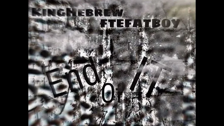 KING  HEBREW!!!!! FT FTEBABY !!!!  by Antonio Carr