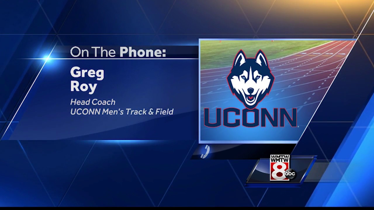 UConn track and field coach remembers former athlete Kyle Milliken