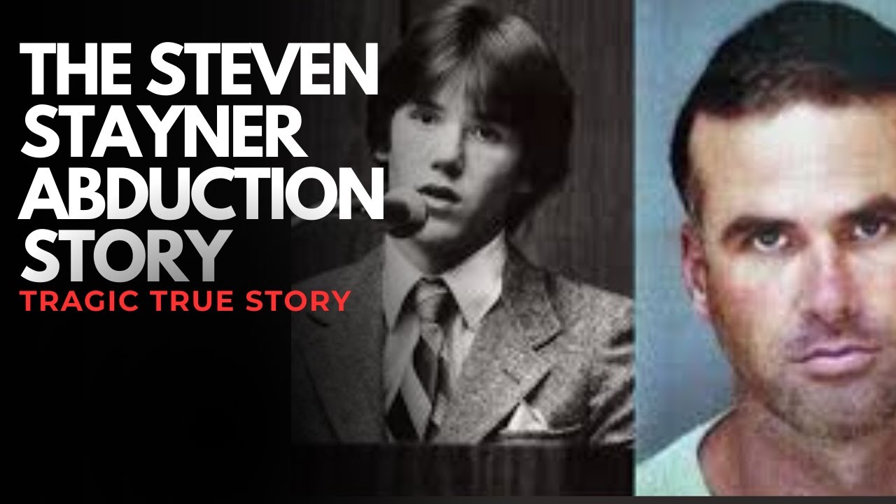 Полная история похищения Стивена Стэйнера 