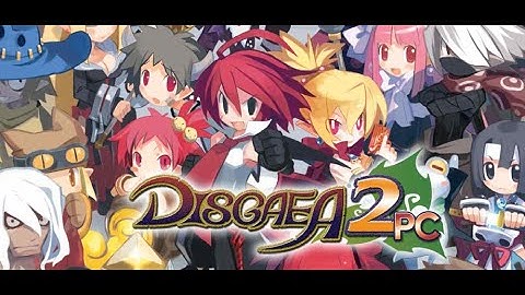 Disgaea - Evolution of Adell