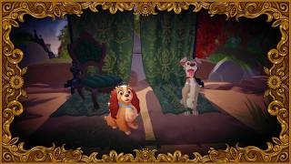 Portrait of a Lady | Disney Dreamlight Valley