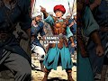 14-Year-Old Who Conquered Persia and Crushed 3 Empires