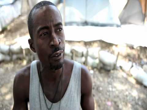 Haiti: Critical of Wyclef Jean and NGO work