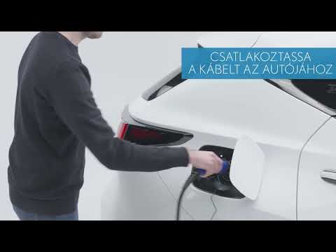 TÖLTÉS 230V ALJZATBÓL